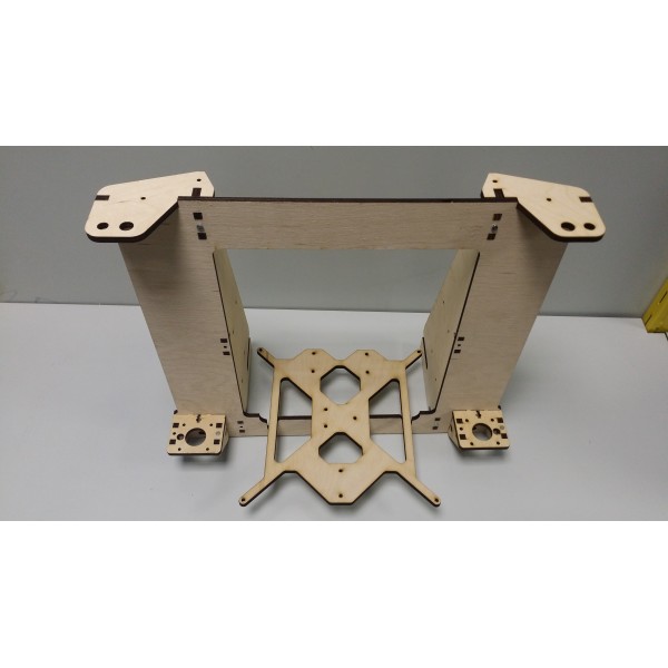 3D printer frame - Prusa i3 Advanced